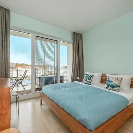 Apartment Suedwind 37 Zempin