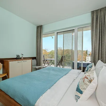 Suedwind 37 Apartmán *