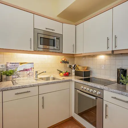 Apartment Suedwind 37 *